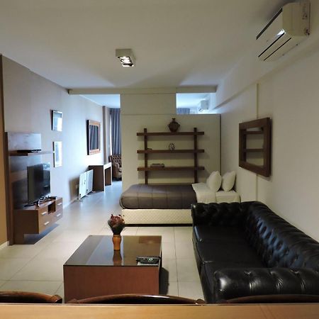 Rivadavia Apartment Buenos Aires Exteriér fotografie