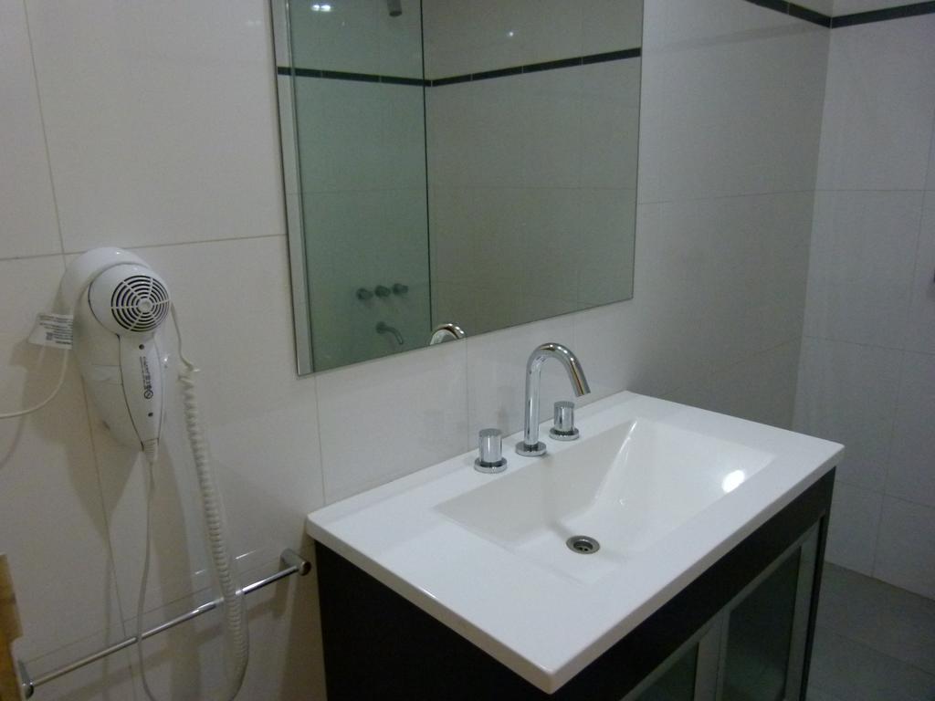 Rivadavia Apartment Buenos Aires Pokoj fotografie