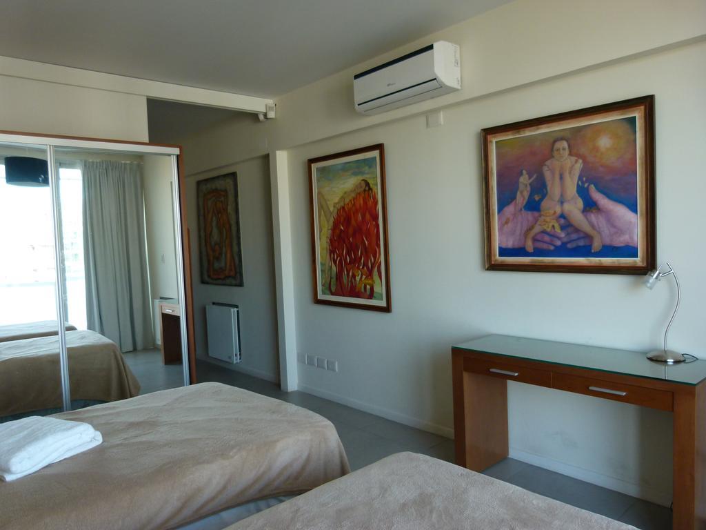 Rivadavia Apartment Buenos Aires Pokoj fotografie