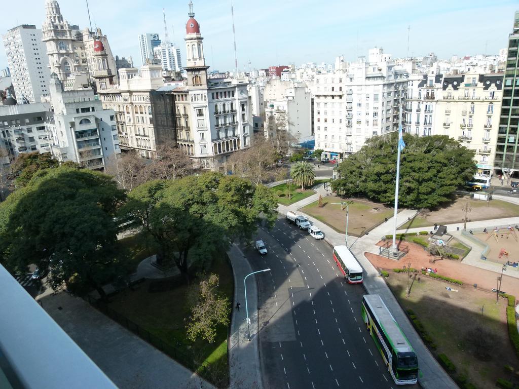 Rivadavia Apartment Buenos Aires Pokoj fotografie
