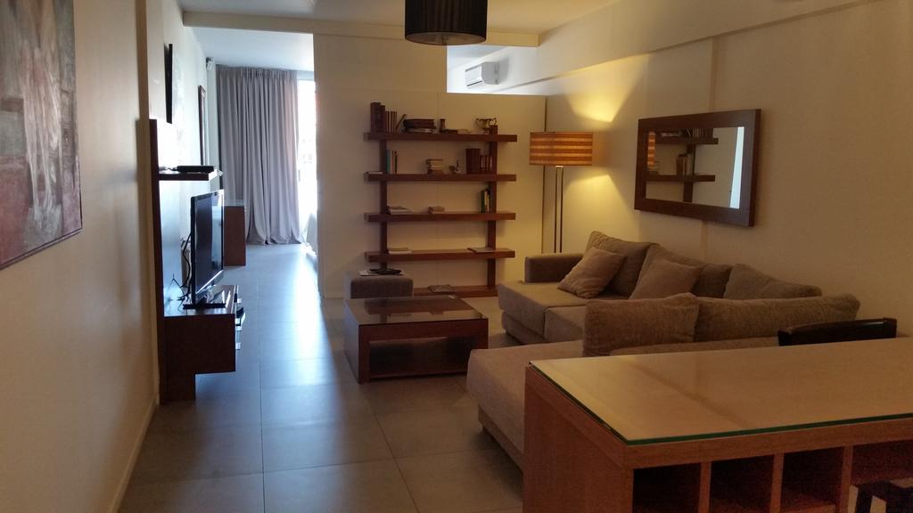 Rivadavia Apartment Buenos Aires Pokoj fotografie