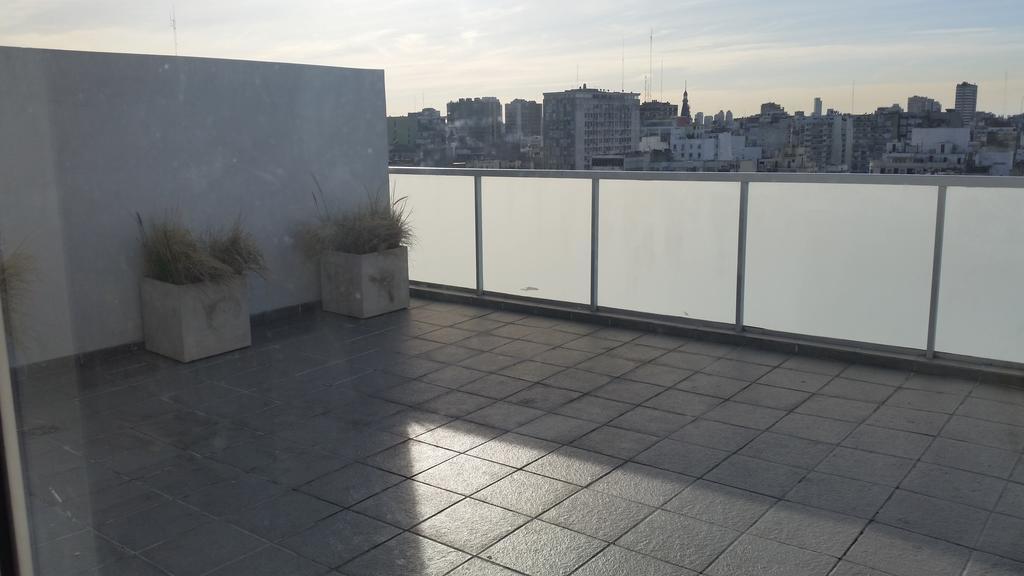 Rivadavia Apartment Buenos Aires Pokoj fotografie
