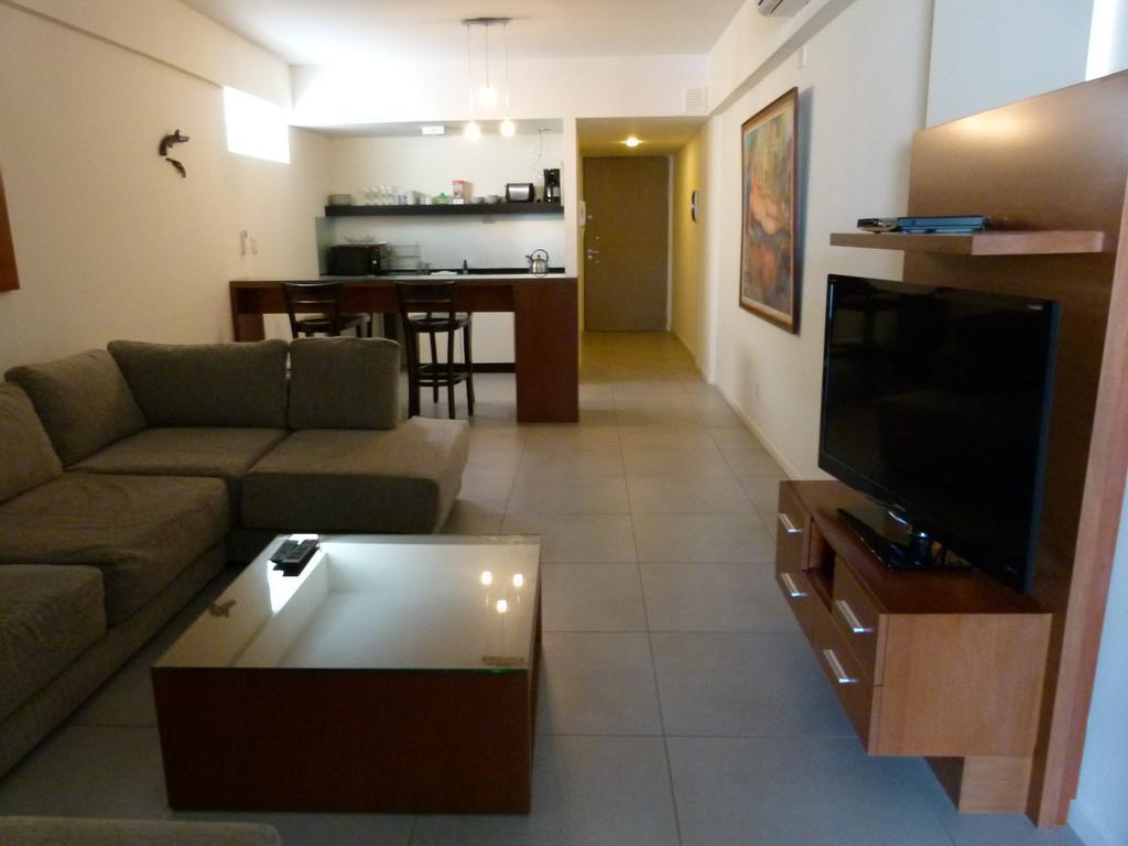 Rivadavia Apartment Buenos Aires Pokoj fotografie