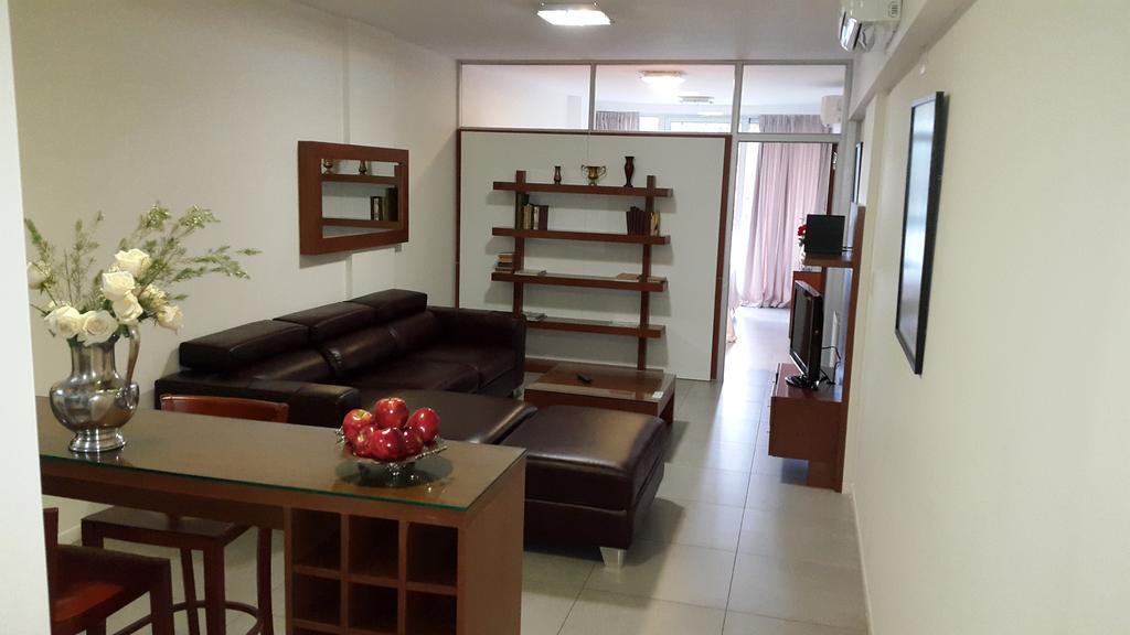 Rivadavia Apartment Buenos Aires Pokoj fotografie