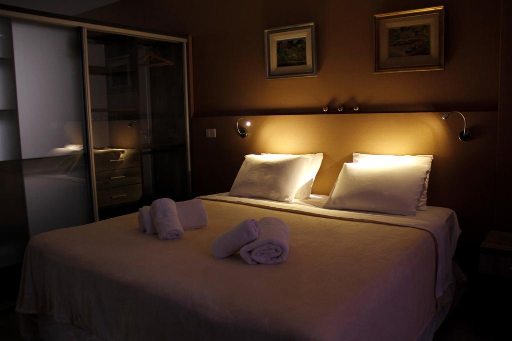 Rivadavia Apartment Buenos Aires Pokoj fotografie