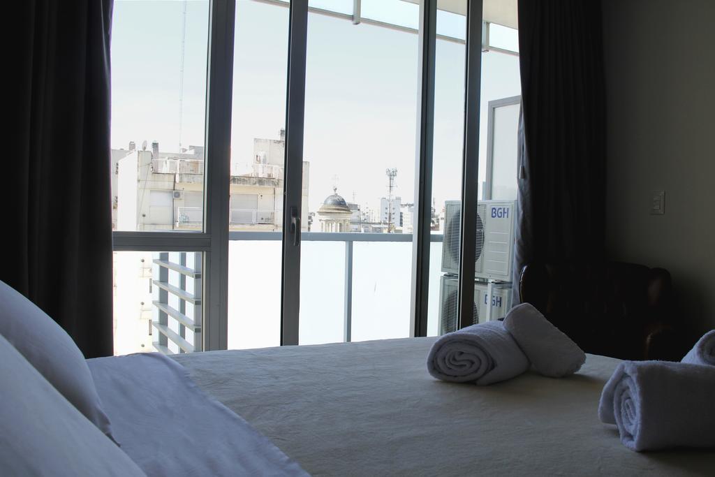 Rivadavia Apartment Buenos Aires Pokoj fotografie
