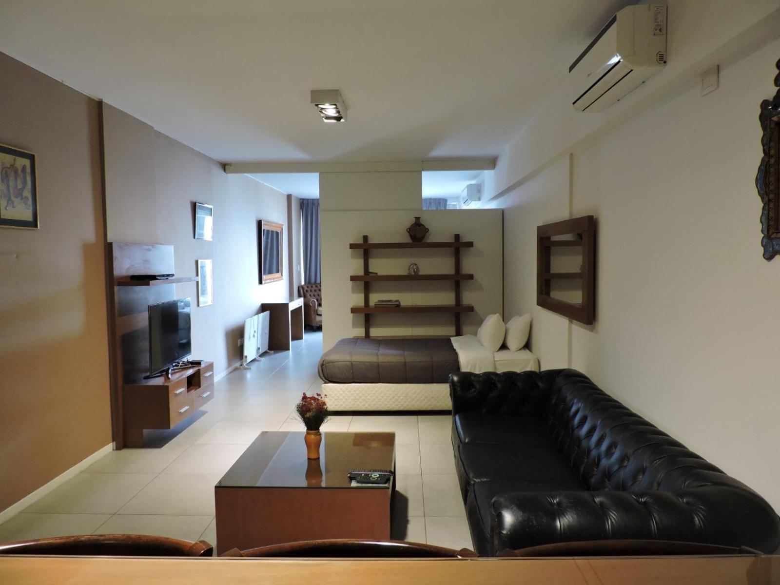 Rivadavia Apartment Buenos Aires Exteriér fotografie