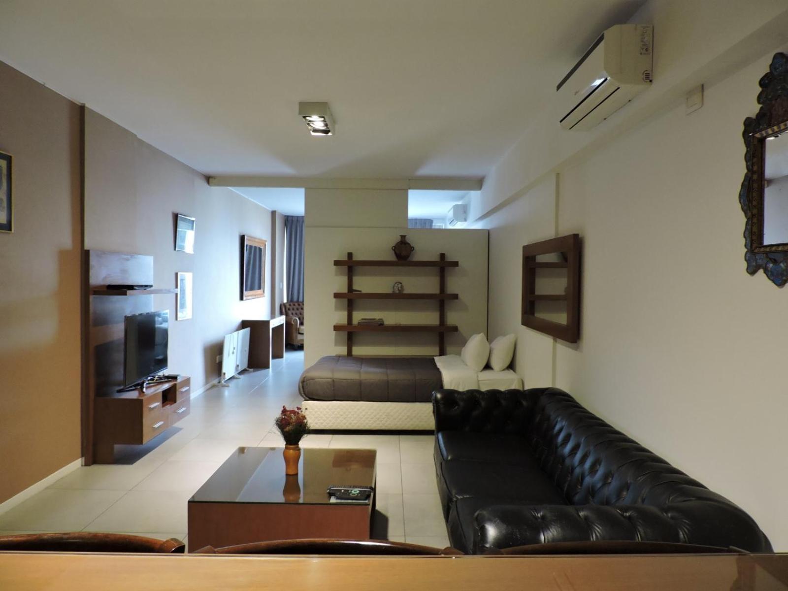 Rivadavia Apartment Buenos Aires Exteriér fotografie