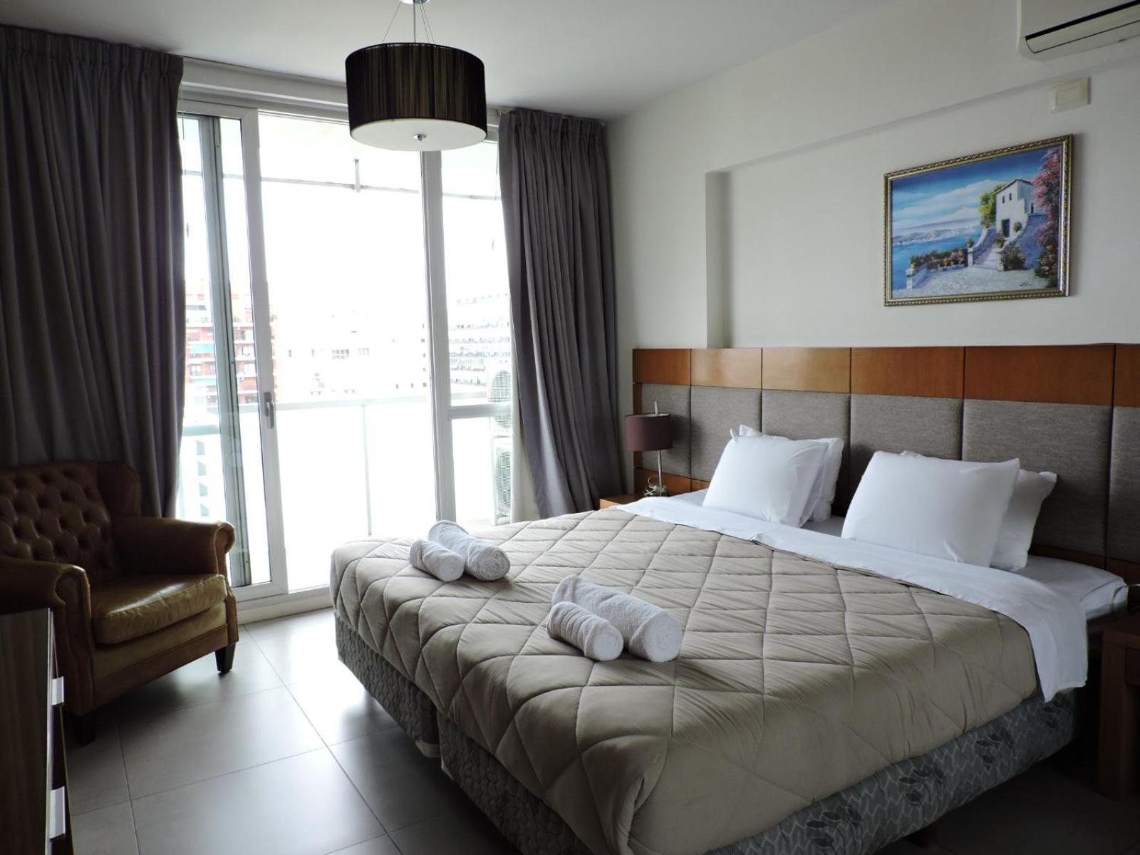 Rivadavia Apartment Buenos Aires Exteriér fotografie