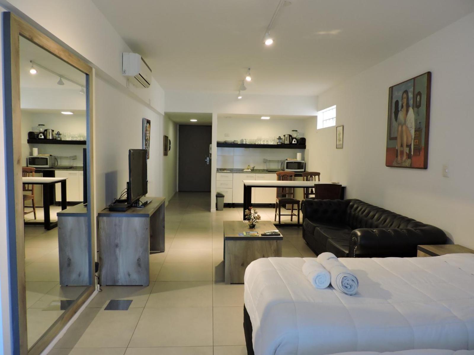 Rivadavia Apartment Buenos Aires Exteriér fotografie