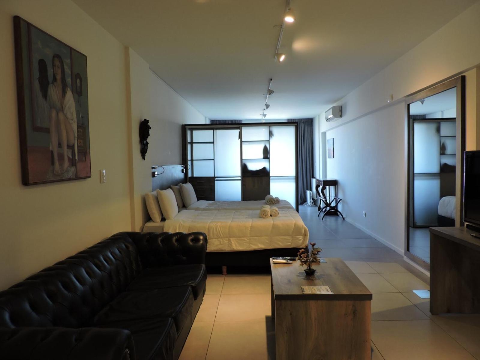 Rivadavia Apartment Buenos Aires Exteriér fotografie