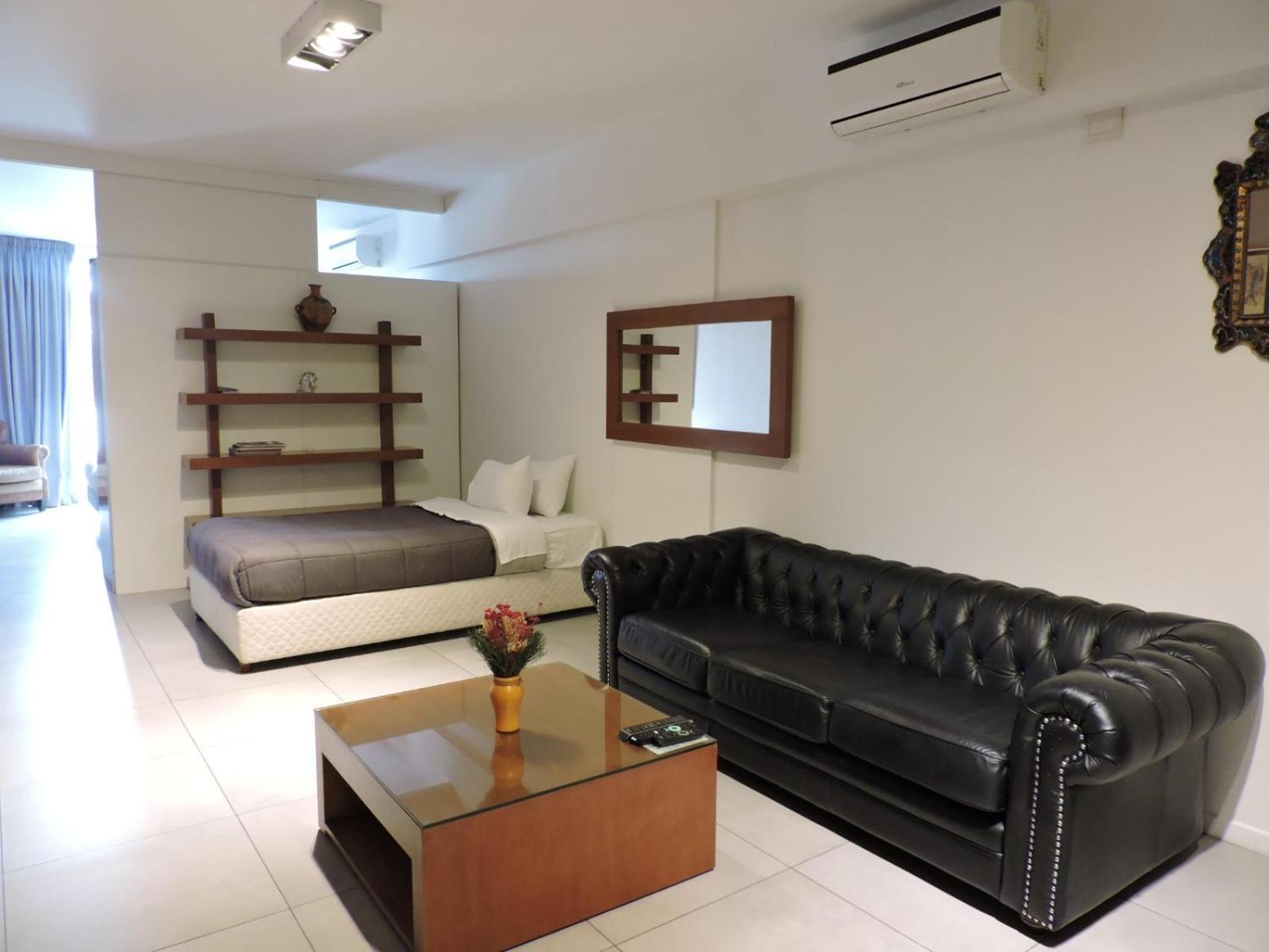 Rivadavia Apartment Buenos Aires Exteriér fotografie