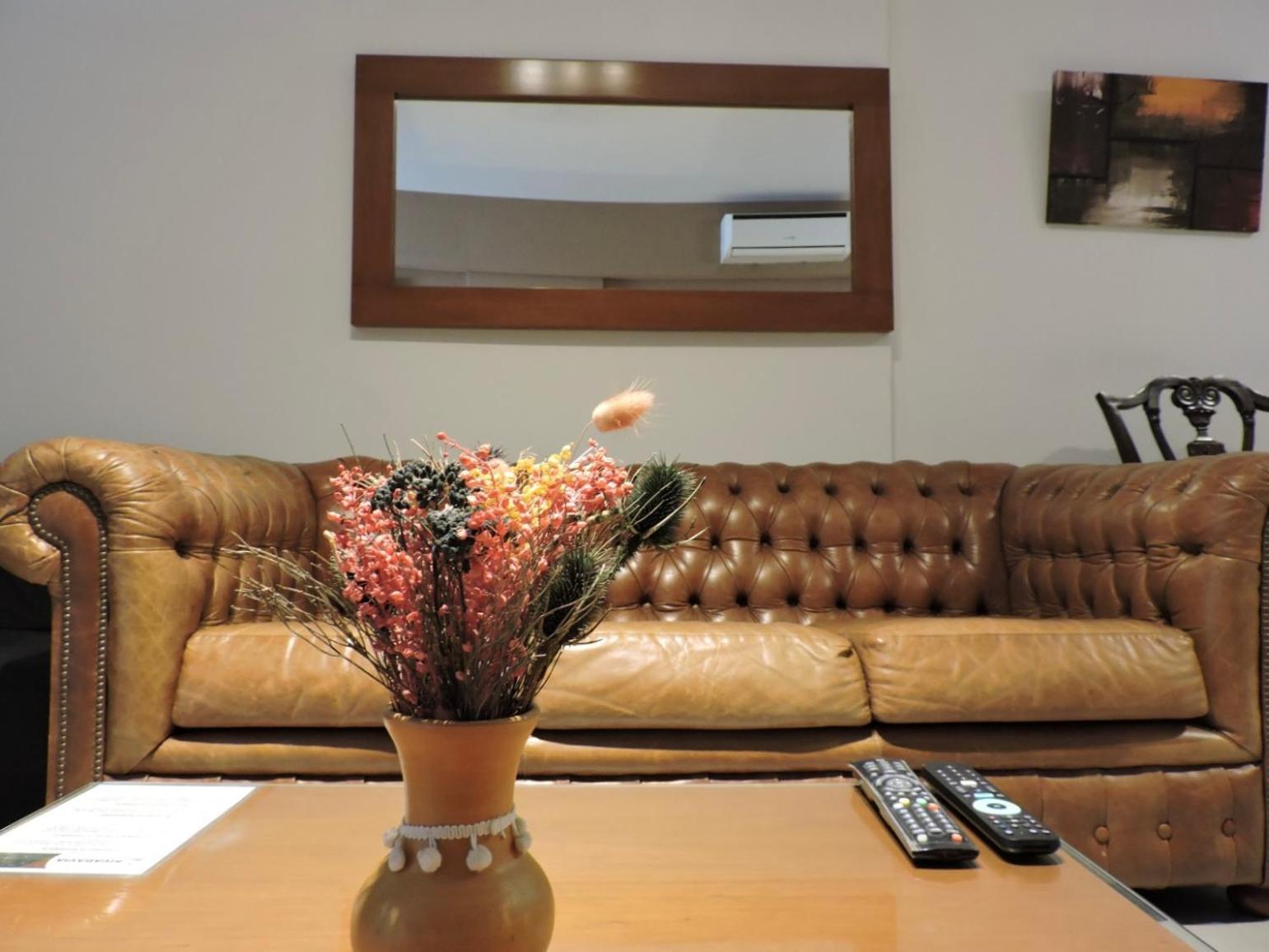 Rivadavia Apartment Buenos Aires Exteriér fotografie