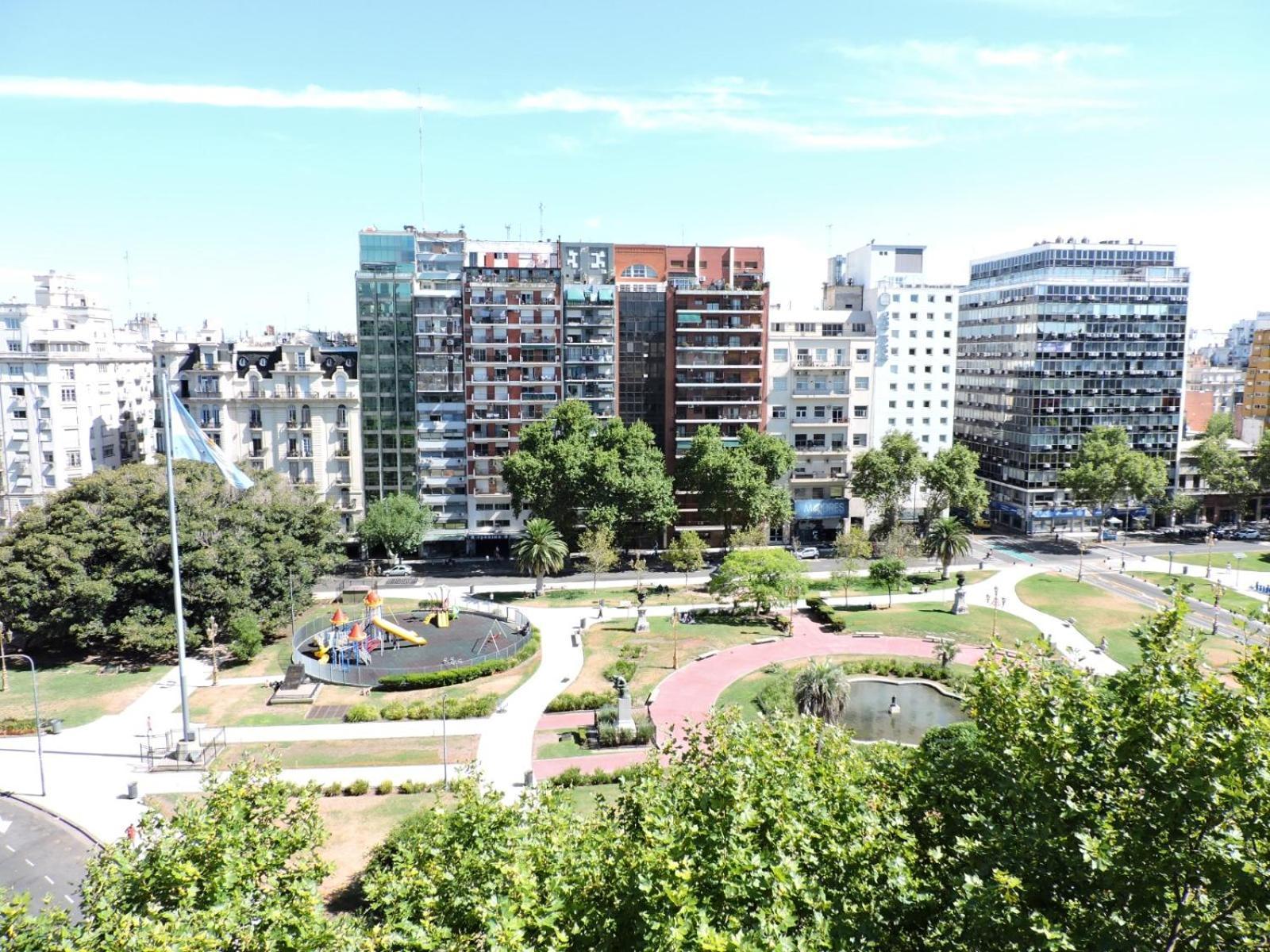 Rivadavia Apartment Buenos Aires Exteriér fotografie