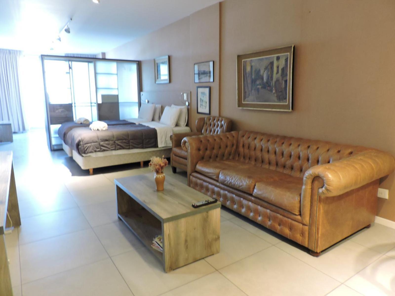 Rivadavia Apartment Buenos Aires Exteriér fotografie