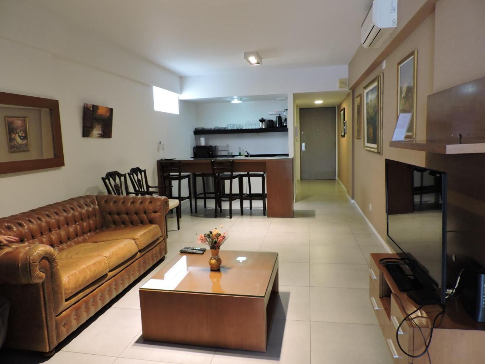 Rivadavia Apartment Buenos Aires Exteriér fotografie