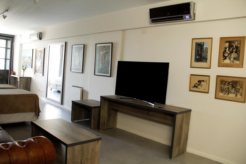 Rivadavia Apartment Buenos Aires Pokoj fotografie