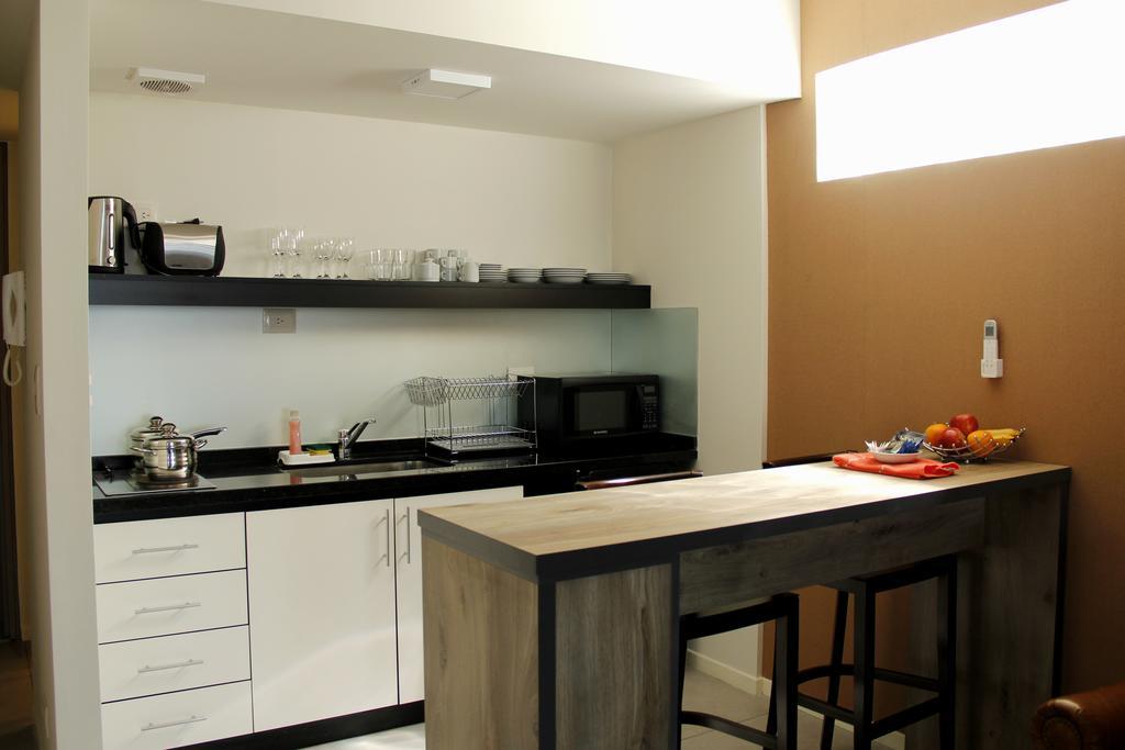 Rivadavia Apartment Buenos Aires Pokoj fotografie