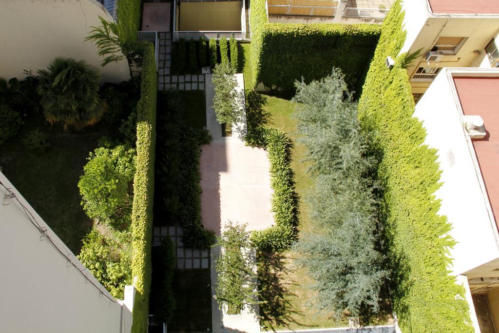 Rivadavia Apartment Buenos Aires Pokoj fotografie