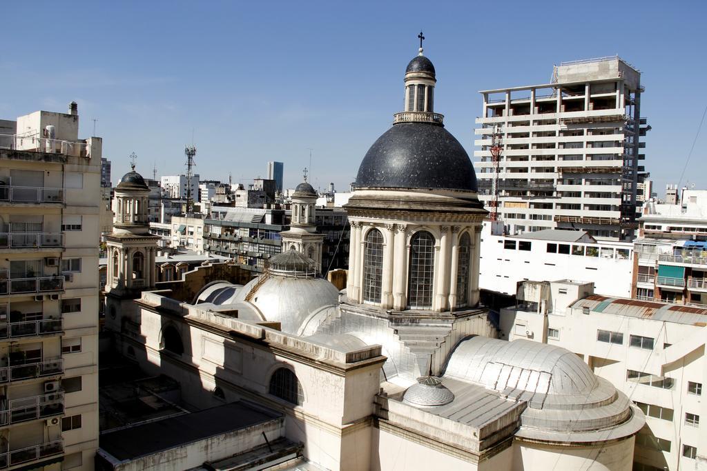 Rivadavia Apartment Buenos Aires Pokoj fotografie