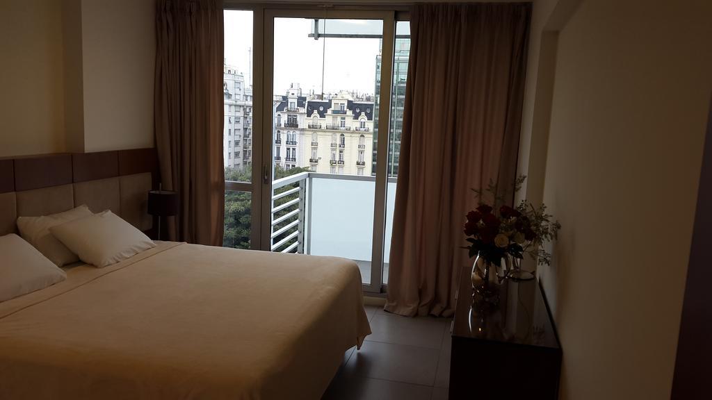 Rivadavia Apartment Buenos Aires Exteriér fotografie