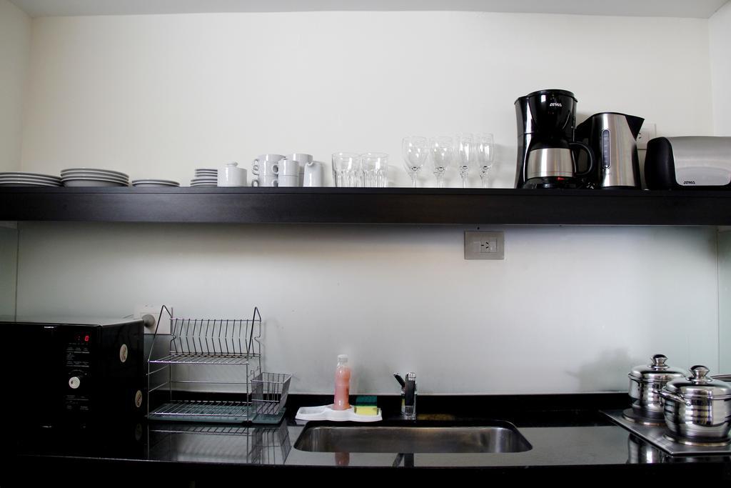 Rivadavia Apartment Buenos Aires Pokoj fotografie