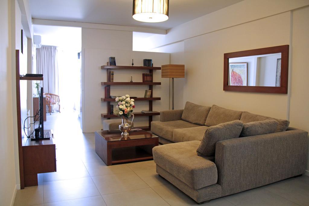 Rivadavia Apartment Buenos Aires Pokoj fotografie