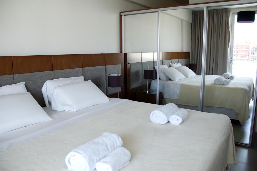 Rivadavia Apartment Buenos Aires Pokoj fotografie